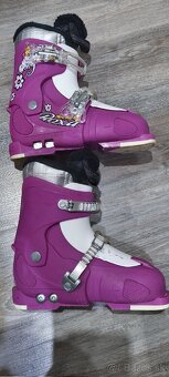 Predám set lyže, klipsne, palice.. - 3