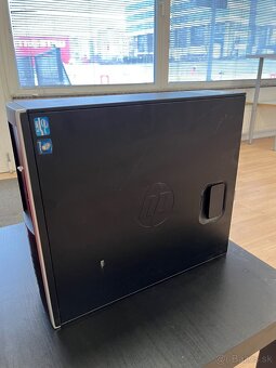 HP desktop 6200 PRO SFF - 3
