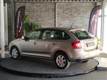 Škoda Rapid Spaceback SB 1.2 TSI 63kW Ambition M5F - 3