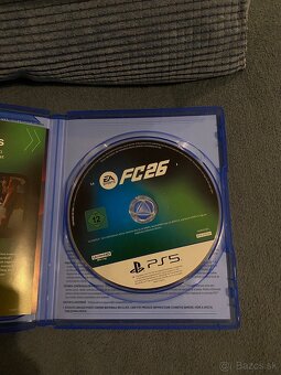 FC 26 PS5 CZ - 3