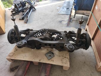 Bmw e90 m packet nápravy - 3