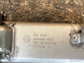 EGR chladič 03L 131 512 DQ - 3