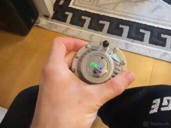 Predám HKS SQV4 Blow Off Valve WRX STI/MPS - 3