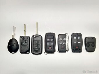 LandRover obal kluča autokluč - 3