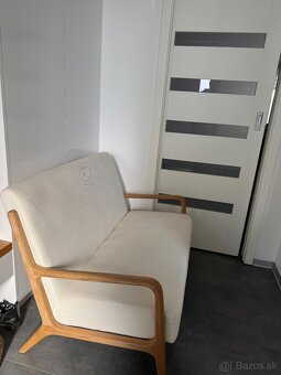 Zara Home dvojkreslo - 3