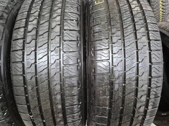 255/65 r18 letné 4 ks GOODYEAR - nejazdené - 3