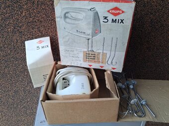 Odšťavovač - mixér - komb.zariadenie - 3