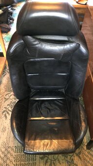 Kožené sedačky Seat Leon - 3