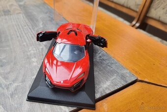 Fast&Furious (Rýchlo a Zbesilo) - 3