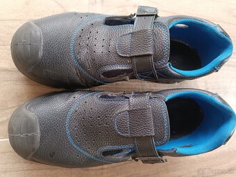 Pracovná obuv 43 - 3