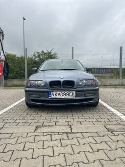 BMW e46 320d (100kw) - 3