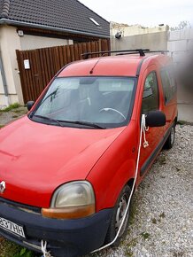 Predám Renault kanqo - 3
