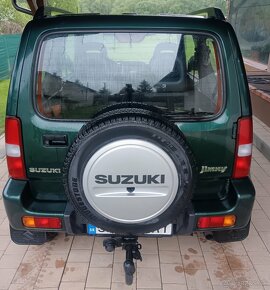 Suzuki jimny 1.5 4x4 - 3