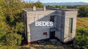 BEDES | Pozemky s rodinným domom vhodné na výstavbu - 3