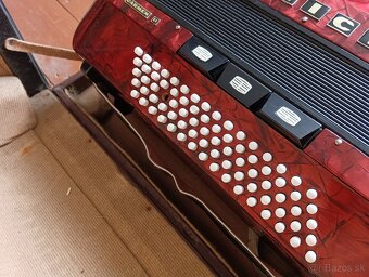 TAHACIA KLAVESOVA HARMONIKA DELICIA - 3