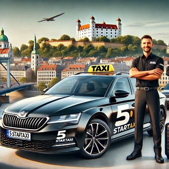 5 STAR TAXI - 3