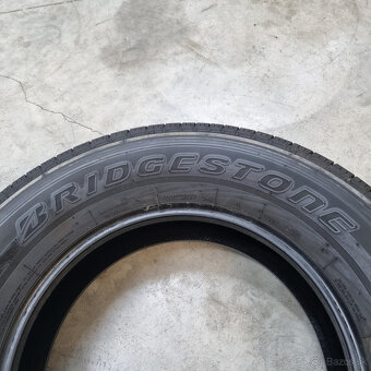 Letné pneumatiky 255/70 R18 BRIDGESTONE DOT2119 - 3