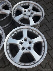 Lorinser LM5 8,5J R18 et38 5x112 - 3