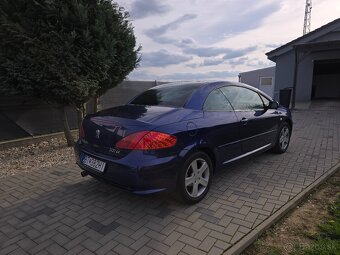 Peugeot 307cc - 3