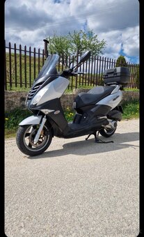 Skuter 125 Peugeot - 3