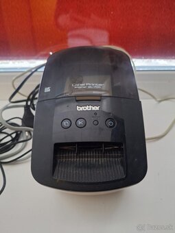 Termotlačiareň QL Brother 700 - 3