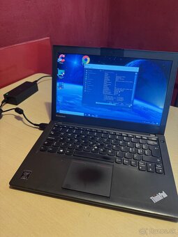 Lenovo x240 Thinkpad 4300u 4gb ram 240ssd bez baterie. - 3