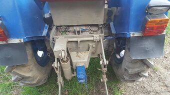 malotraktor SKODA - 3