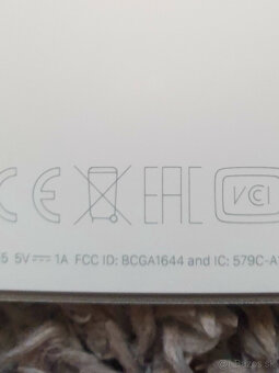 Apple Magic Keyboard A1644 SK - 3