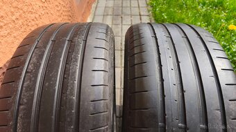 Letné pneumatiky 235/45 r17 DUNLOP Sportmaxx RT2 - 3