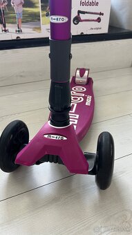 skladacia Kolobežka - Micro Maxi Deluxe - 3