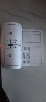 Simson dielenska prirucka Katalog ND - 3