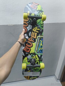 Skateboard - 3