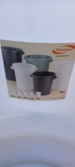 Plastove sudy 120 litrov - 3