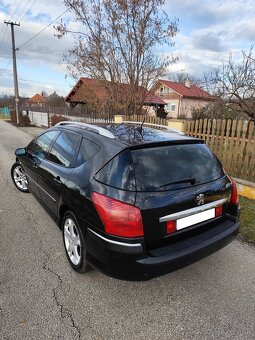 Peugeot 407sw 2.0 automat - 3