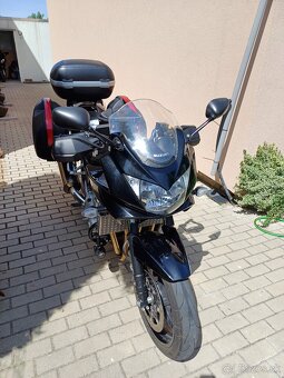 SUZUKI GSF1250S-2009-36000km - 3