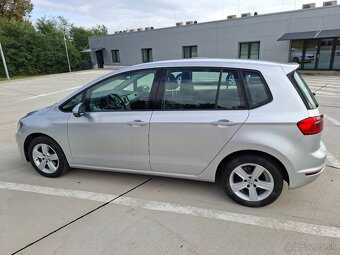 VW Golf Sportsvan 1.2tsi 68000km - 3