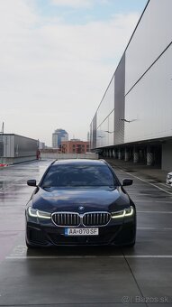 BMW 530i xDrive Laser, Adaptive Drive, 19", Harman/Kardon - 3