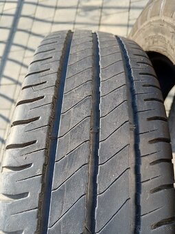 Predám pneumatiky 205/75R16C - 3
