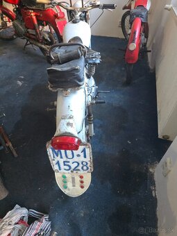 Benelli Pesaro 125 ccm - 3