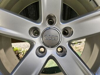 Originálne disky AUDI - 5x112 r17 - 3