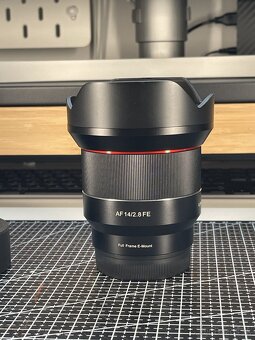 SAMYANG AF 14mm f2.8 baj. SONY - 3