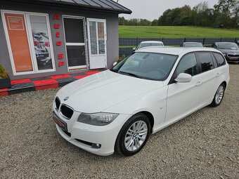 Bmw 318D E91 (2012) - 3