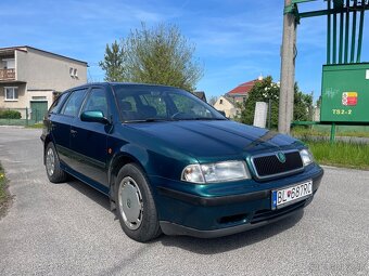 Predám škoda Octavia 1 1.9 TDI 81kw 110ps - 3