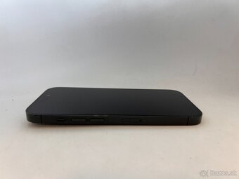 IPHONE 14 PRO SPACE BLACK 128GB ZÁRUKA - STAV AKO NOVÝ - 3