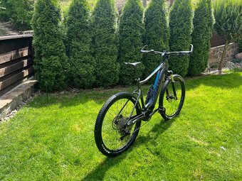 Elektrobicykel Giant Fathom - 3