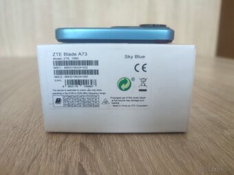 ZTE Blade A73 4GB/128GB - 3