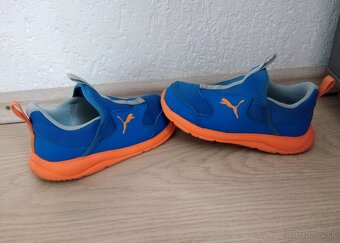 PUMA tenisky + botasky zadarmo - 3
