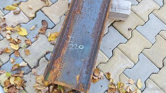 Predám traverzu I 220 - 3