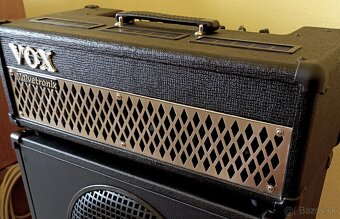 Vox 100W Hlava ADVT Valvetronix - 3