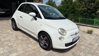 Fiat 500 1,2 benzín - 3